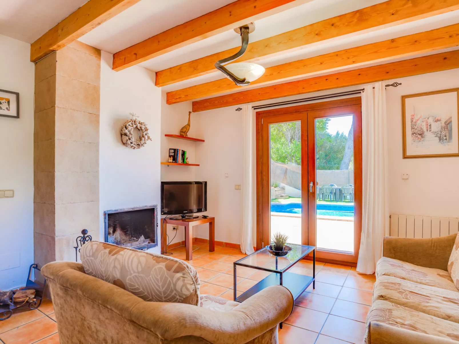 VILLA PORTALS NOUS 2 ETV/3614 - Drinnen