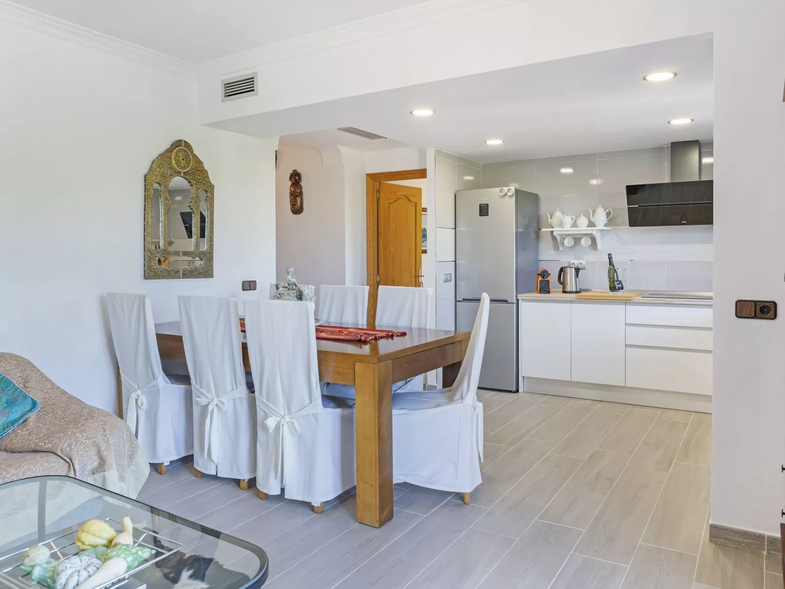 VILLA MARIA PORTALS NOUS by Priority - Drinnen