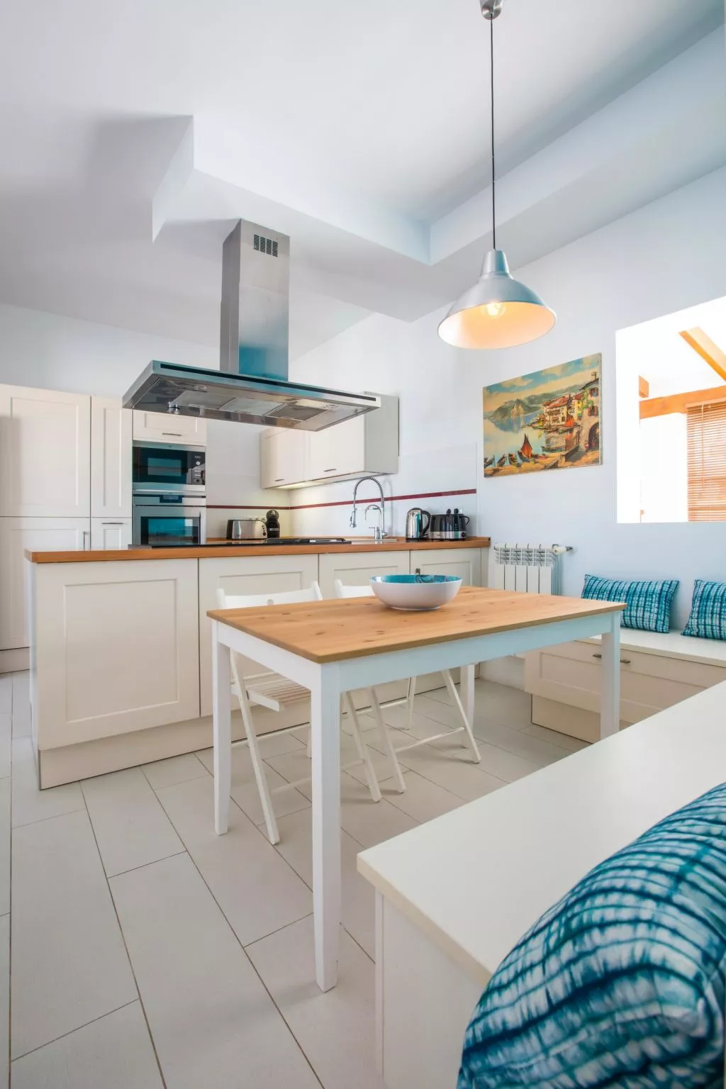 VILLA OASIS TERRA BLANCA - Drinnen