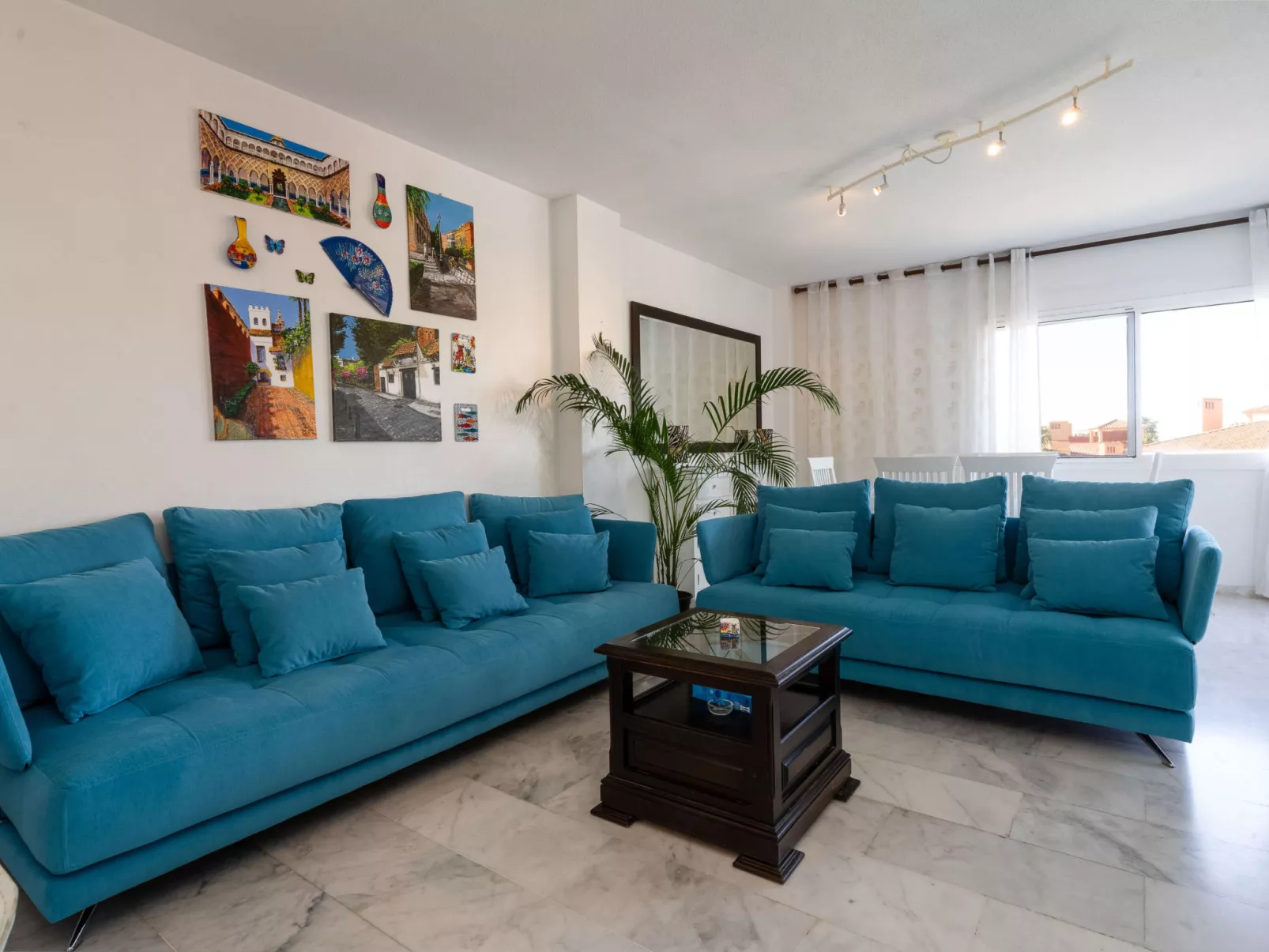 Reserva de Marbella - Drinnen