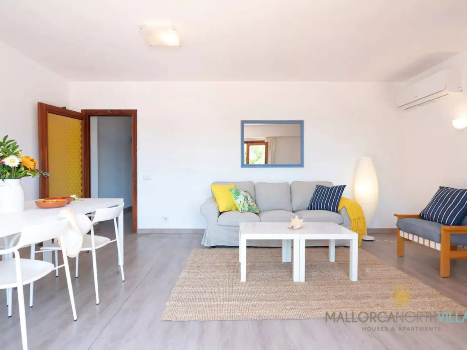 Apartamento Voramar I: Primera Línea en Pine Walk - Dedans