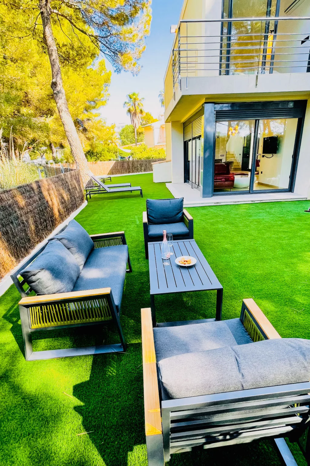 Mallorca - Villa PAM - Drinnen