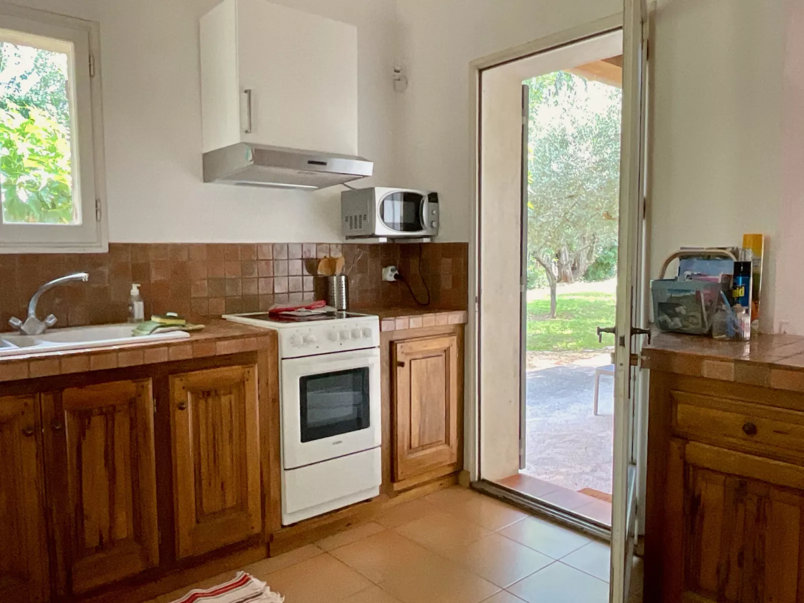 LE FERRAILLON - Drinnen