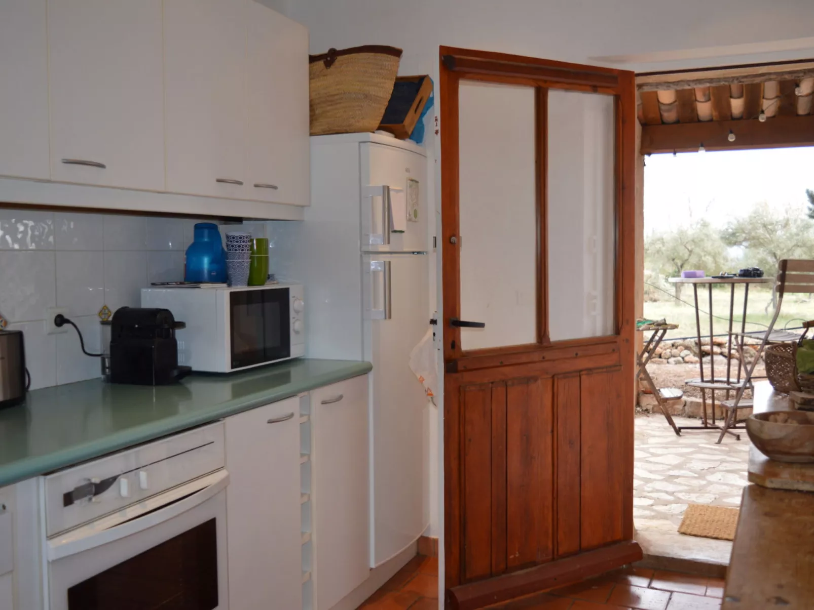 MAS DU PERIGOULIER - Inside