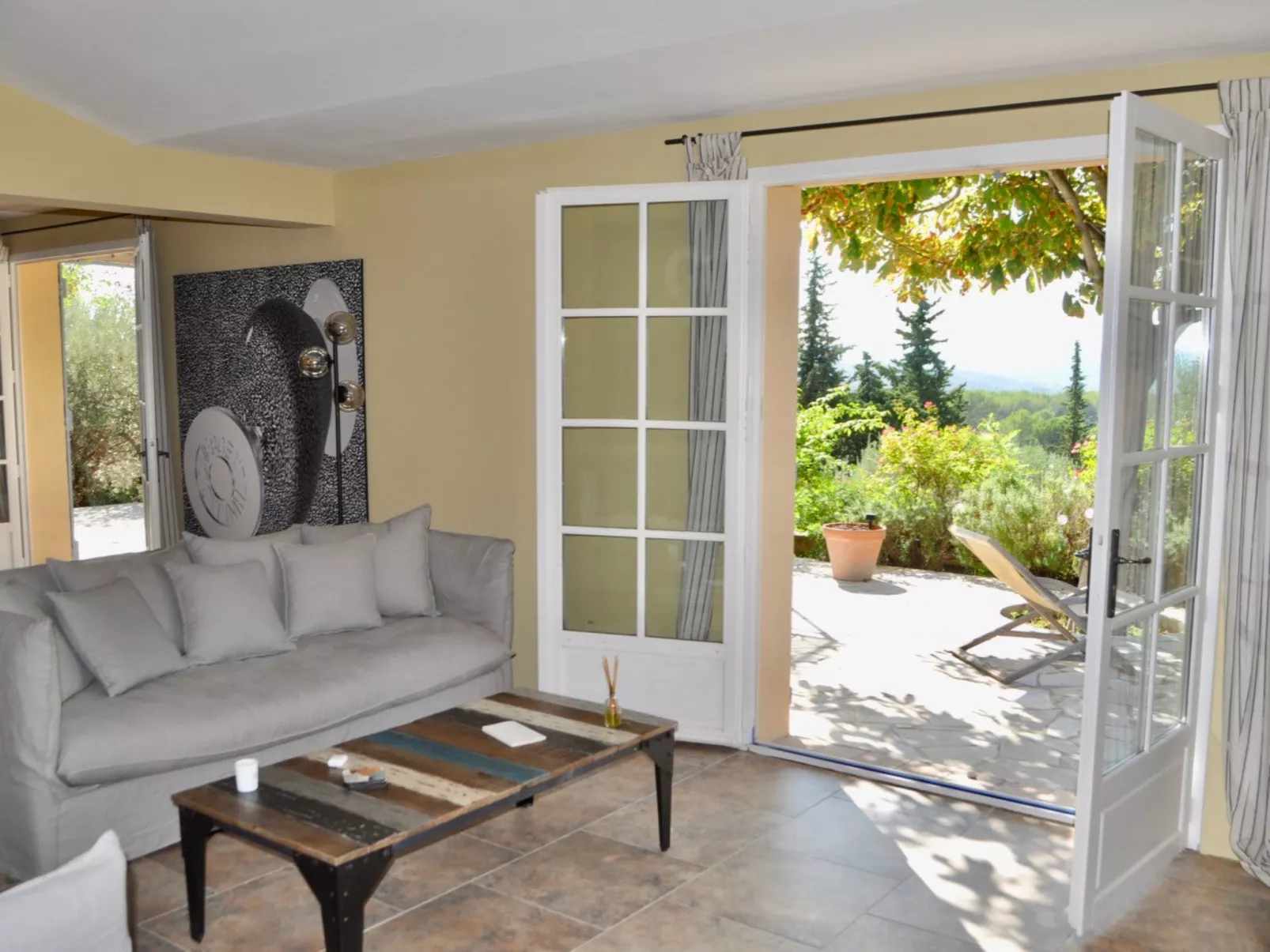 ARTS & FLORES - Dehors