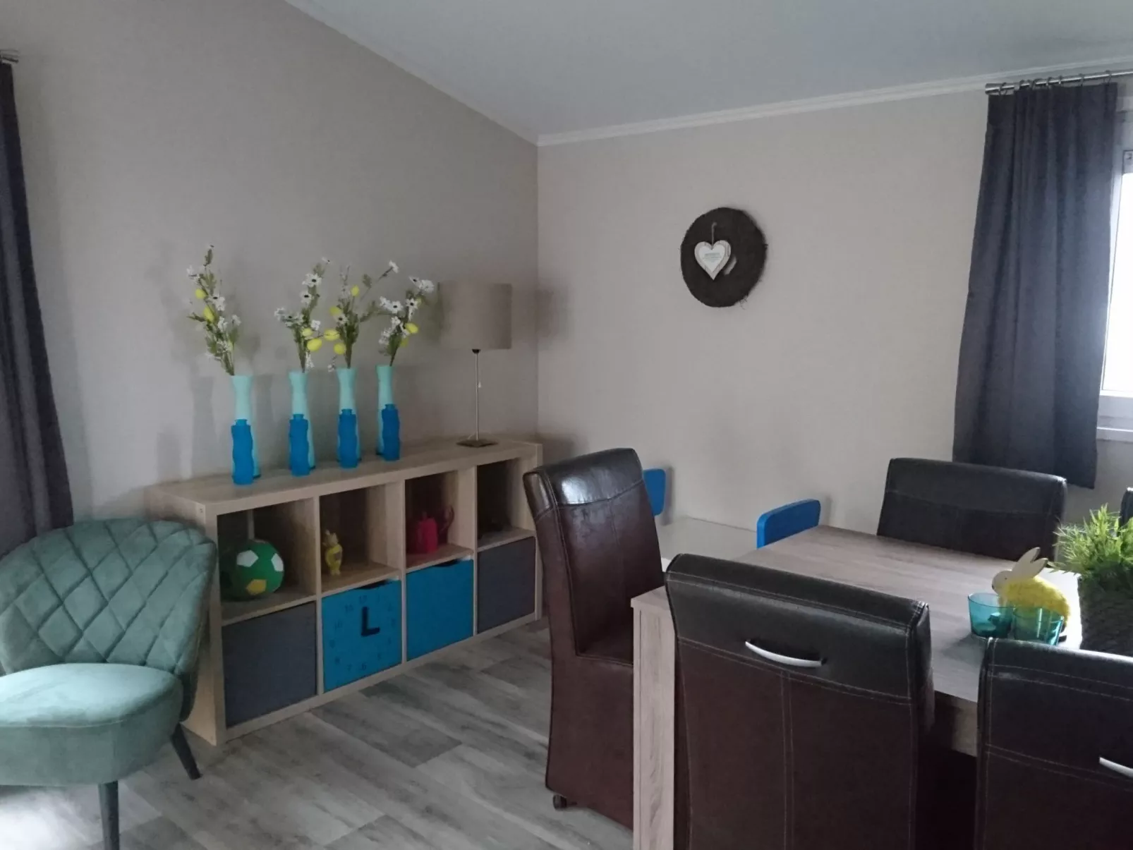 Camping Natuurlijk Limburg - Chalet 4 - Inside