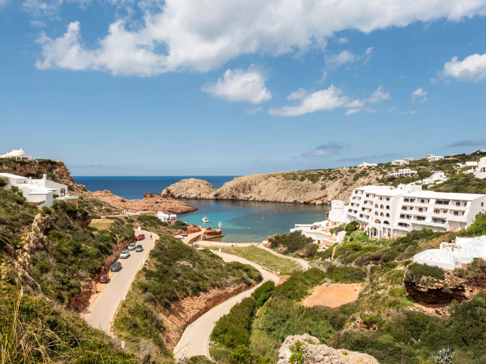 Menorca Torretes 26 - Draußen