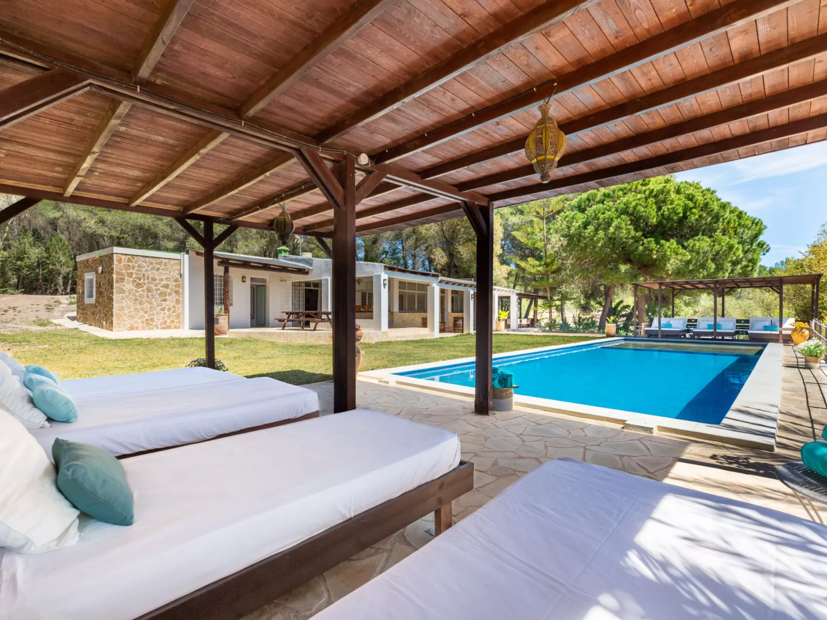 VILLA JAZMÍN - Inside