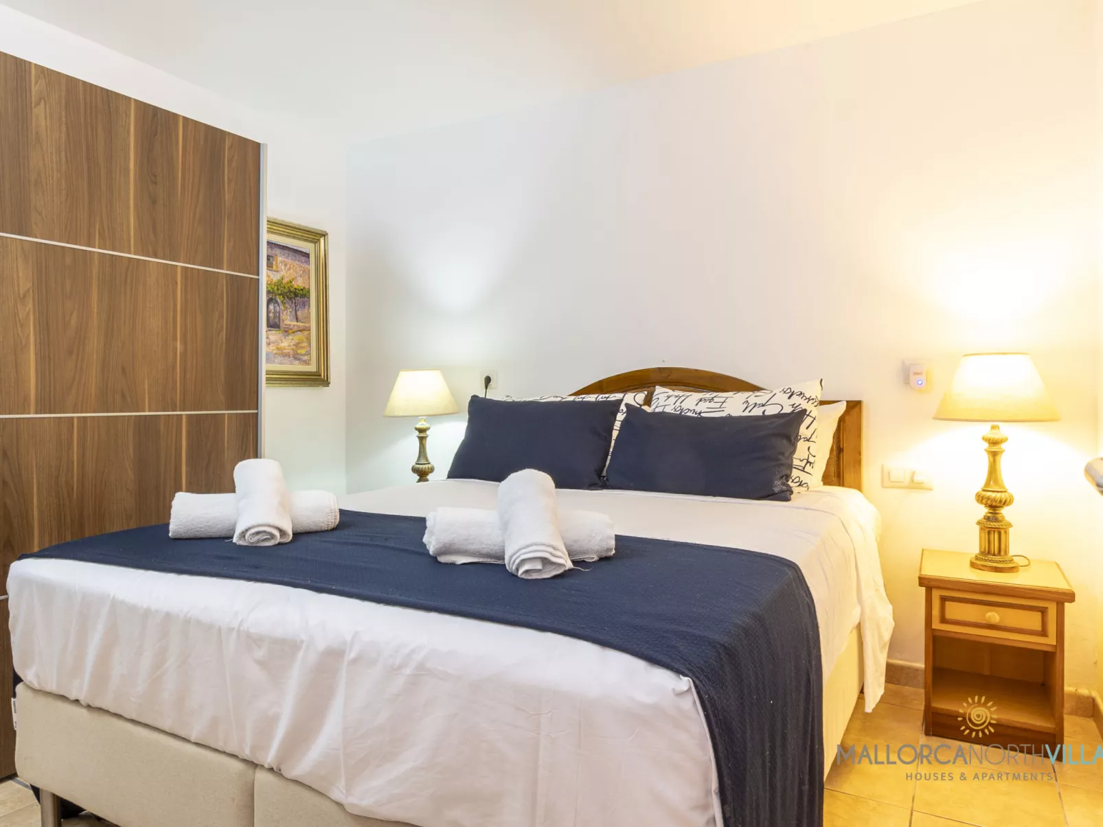 Club del Sol 8: Acogedor Apartamento con Piscina - Dedans