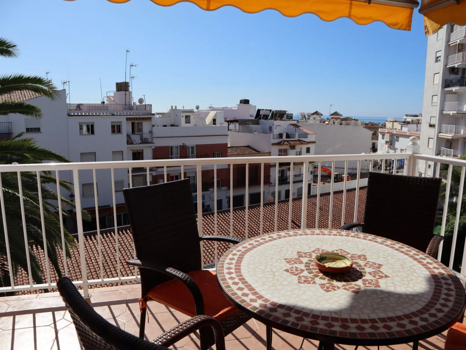 Coronado 129 Apartment by Casasol - Outside