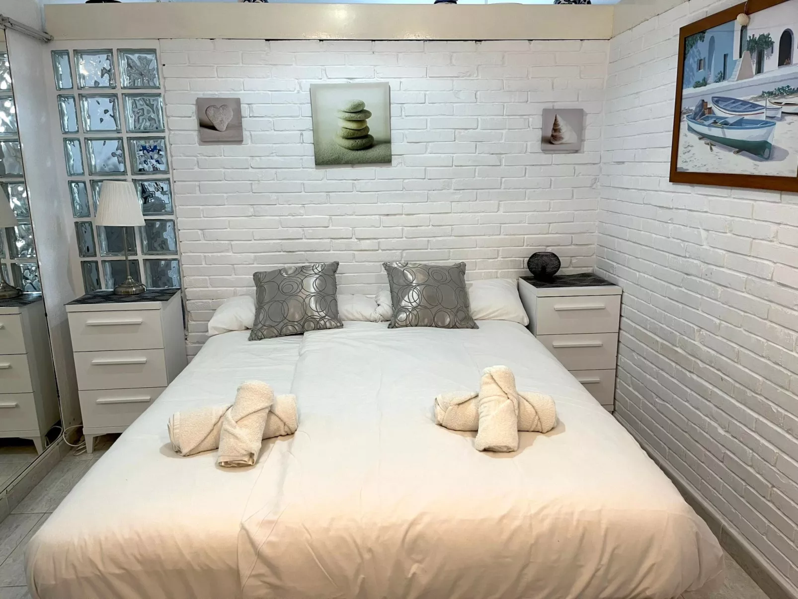 Carabeo 15 Studio by Casasol - Dedans