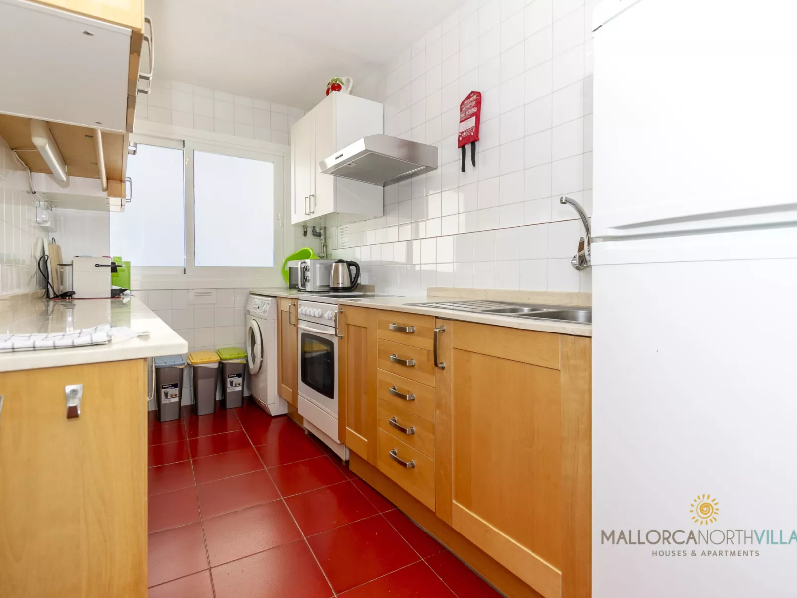Can Watson Apartamento en Puerto de Pollensa - Dedans