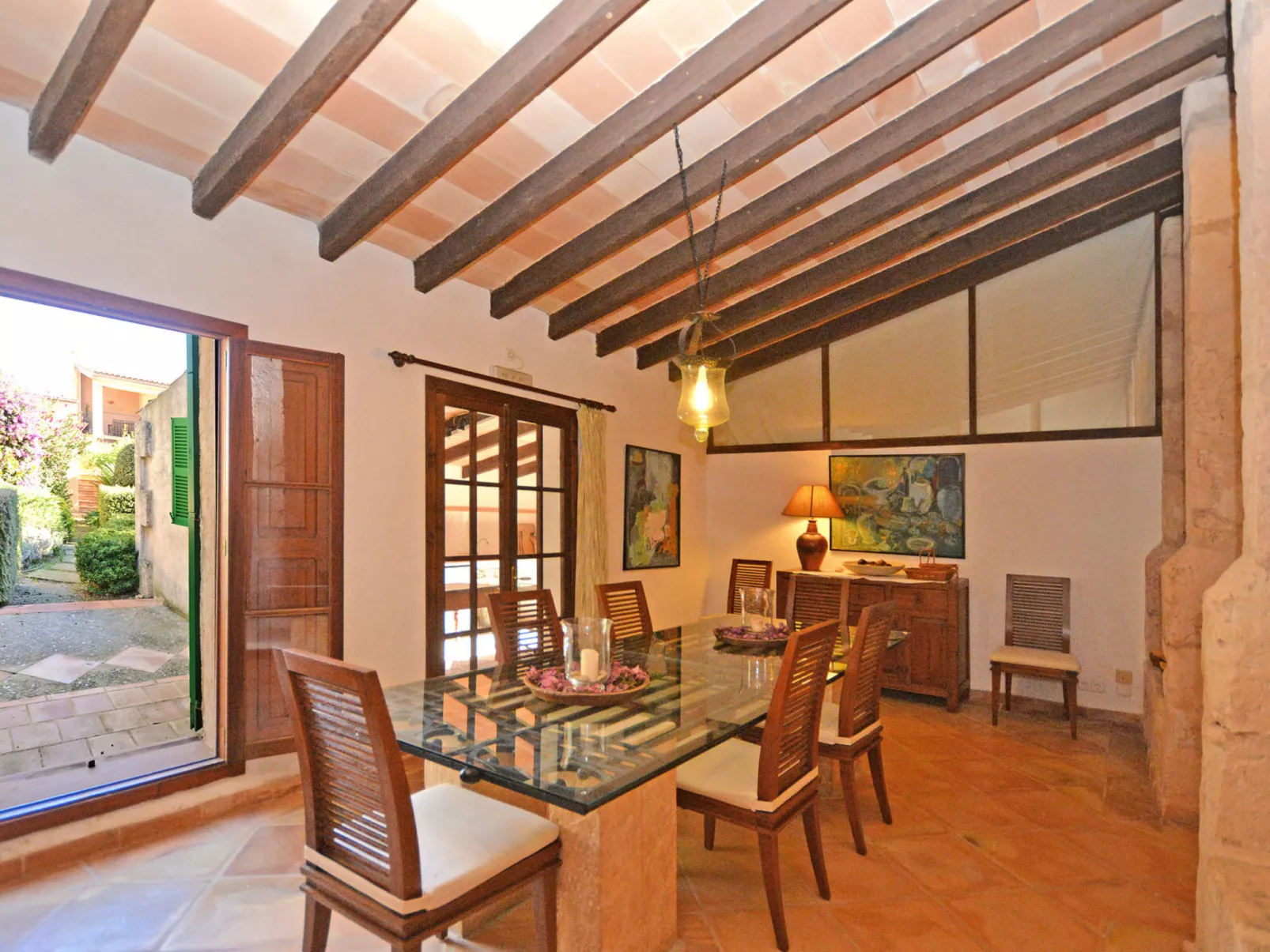 Can Casta (Sonrisa 12) - Dehors