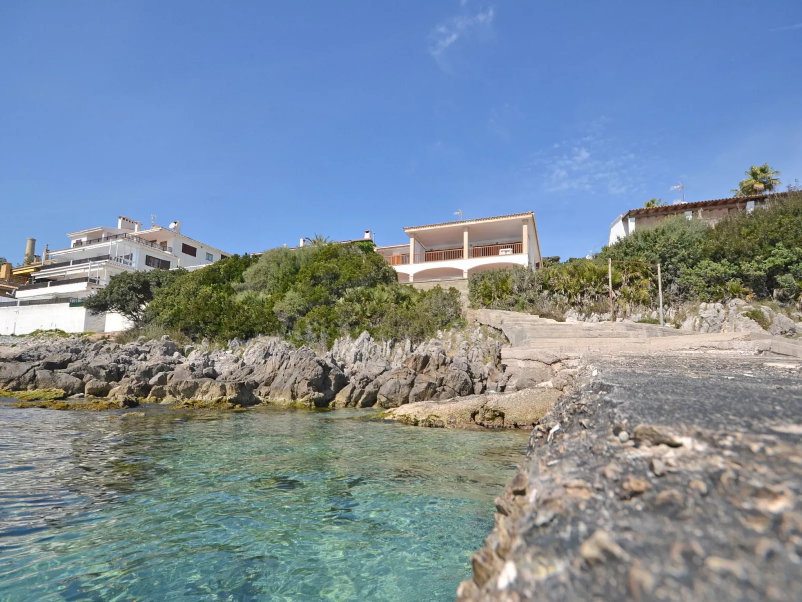 Marinero - Can Torrens - Outside