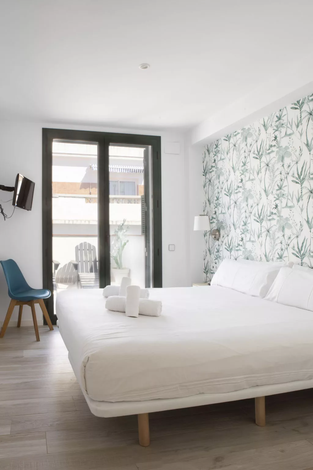 URBAN SUITES SITGES TERRACE - Dedans