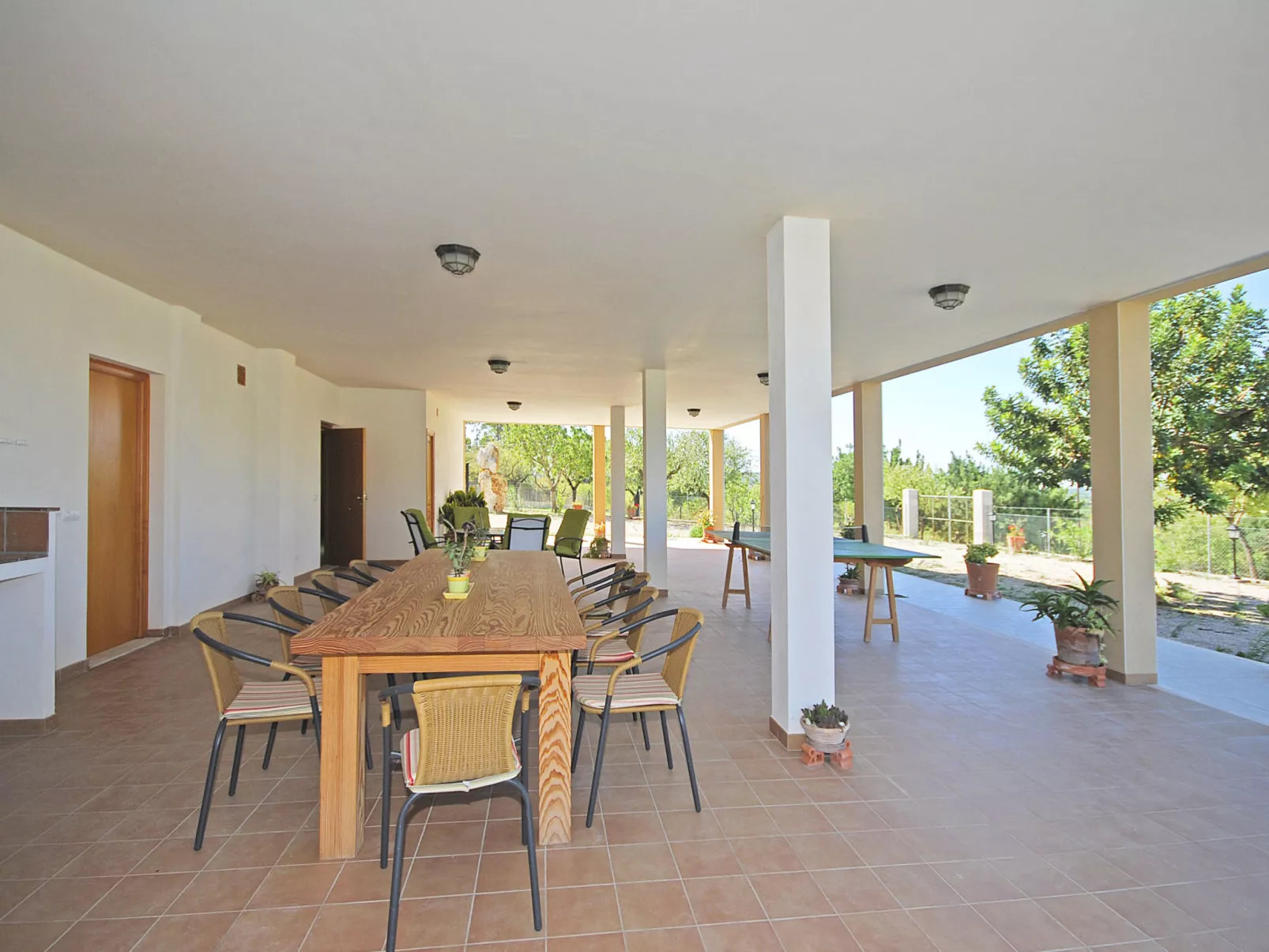 Blanquerna - Outside