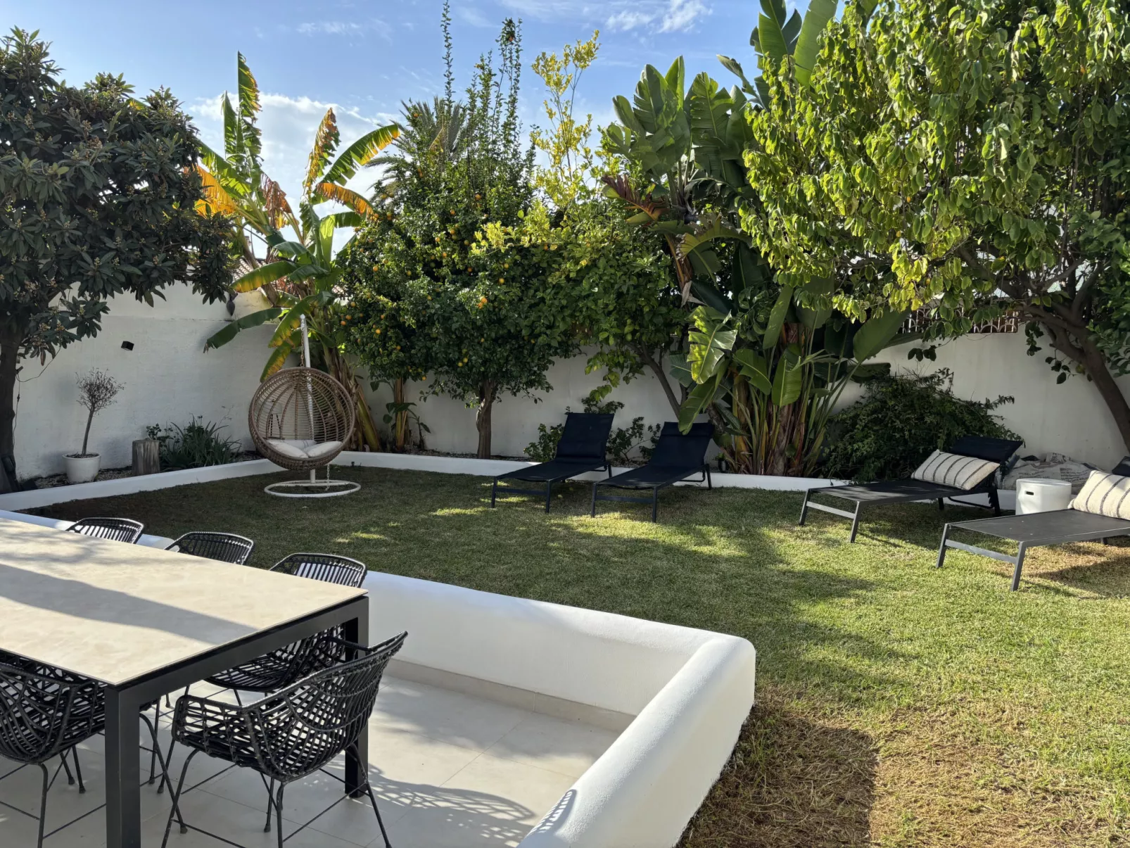 Casa Alejandro - Draußen