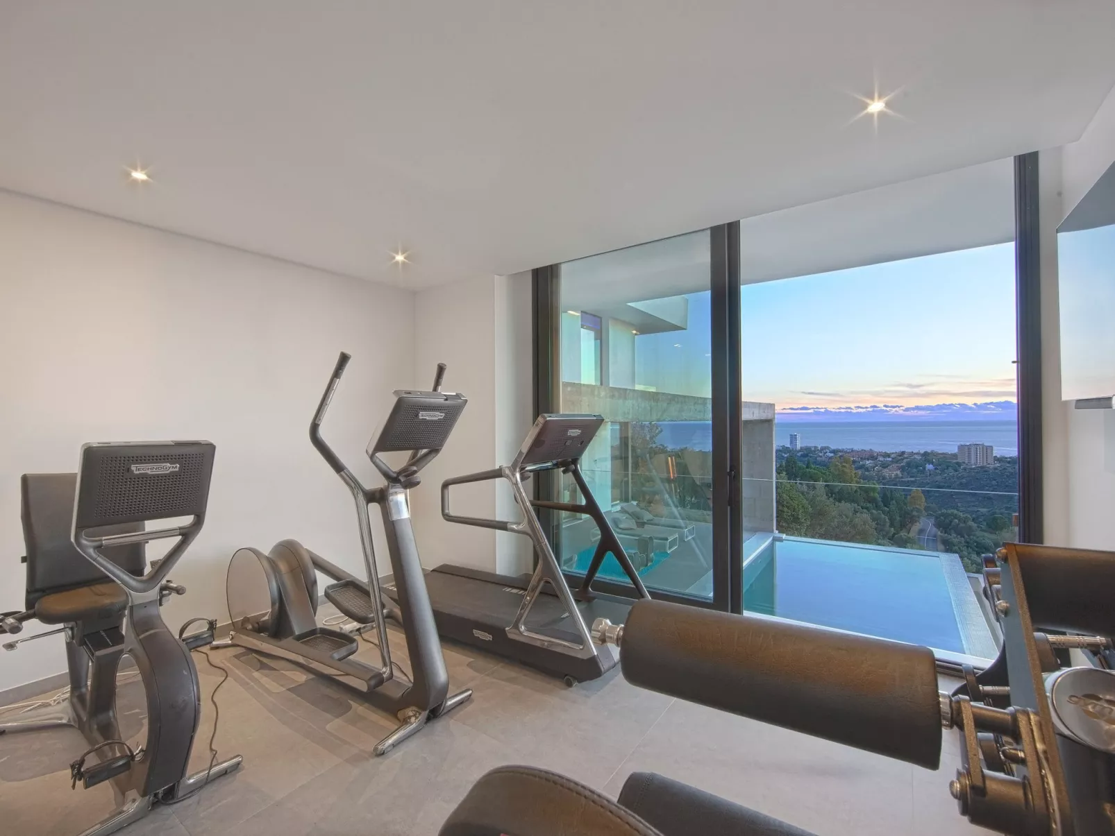 Luxury Villa Tomillo - Inside