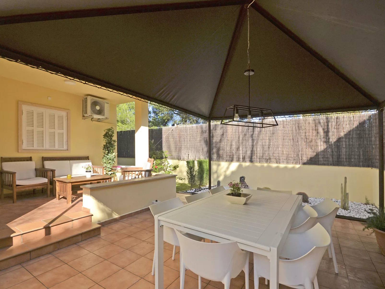 Villa Prestige - Draußen