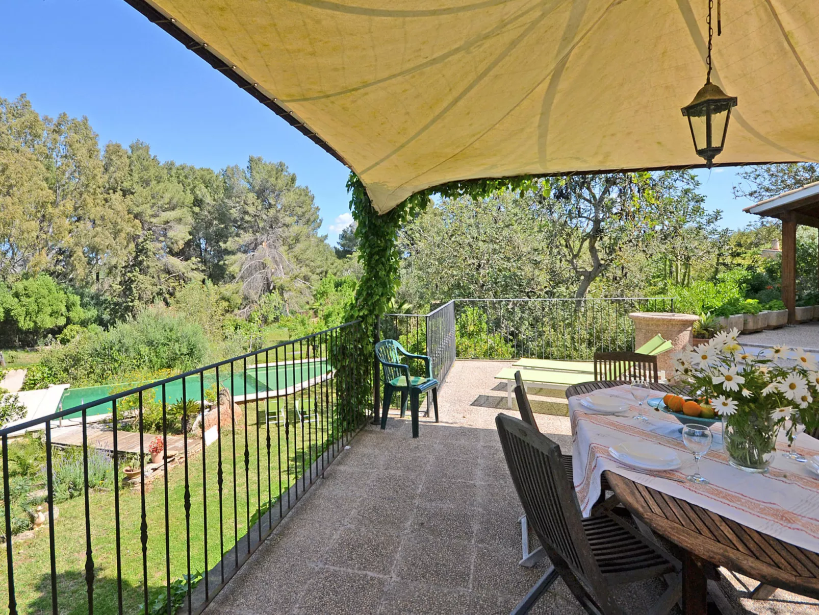 Spiros &quot-Camp Roig&quot- - Dehors