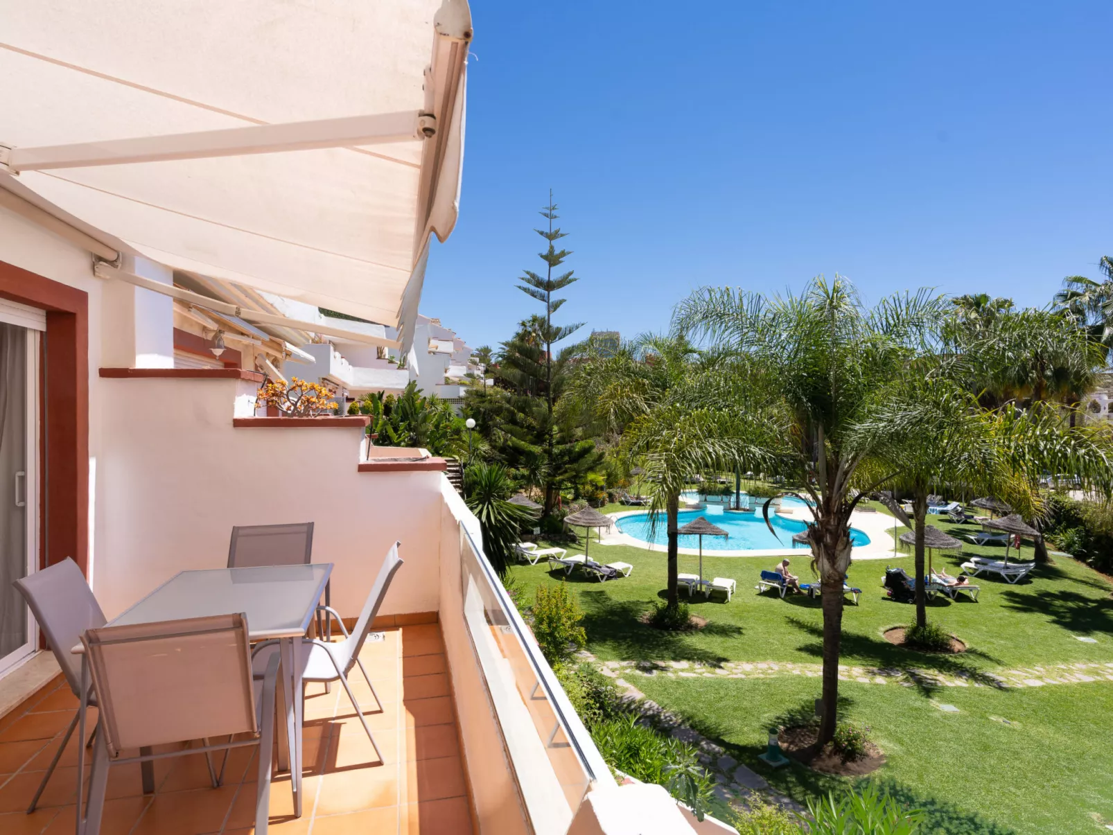 Marbella Playa 2 1 A - Outside