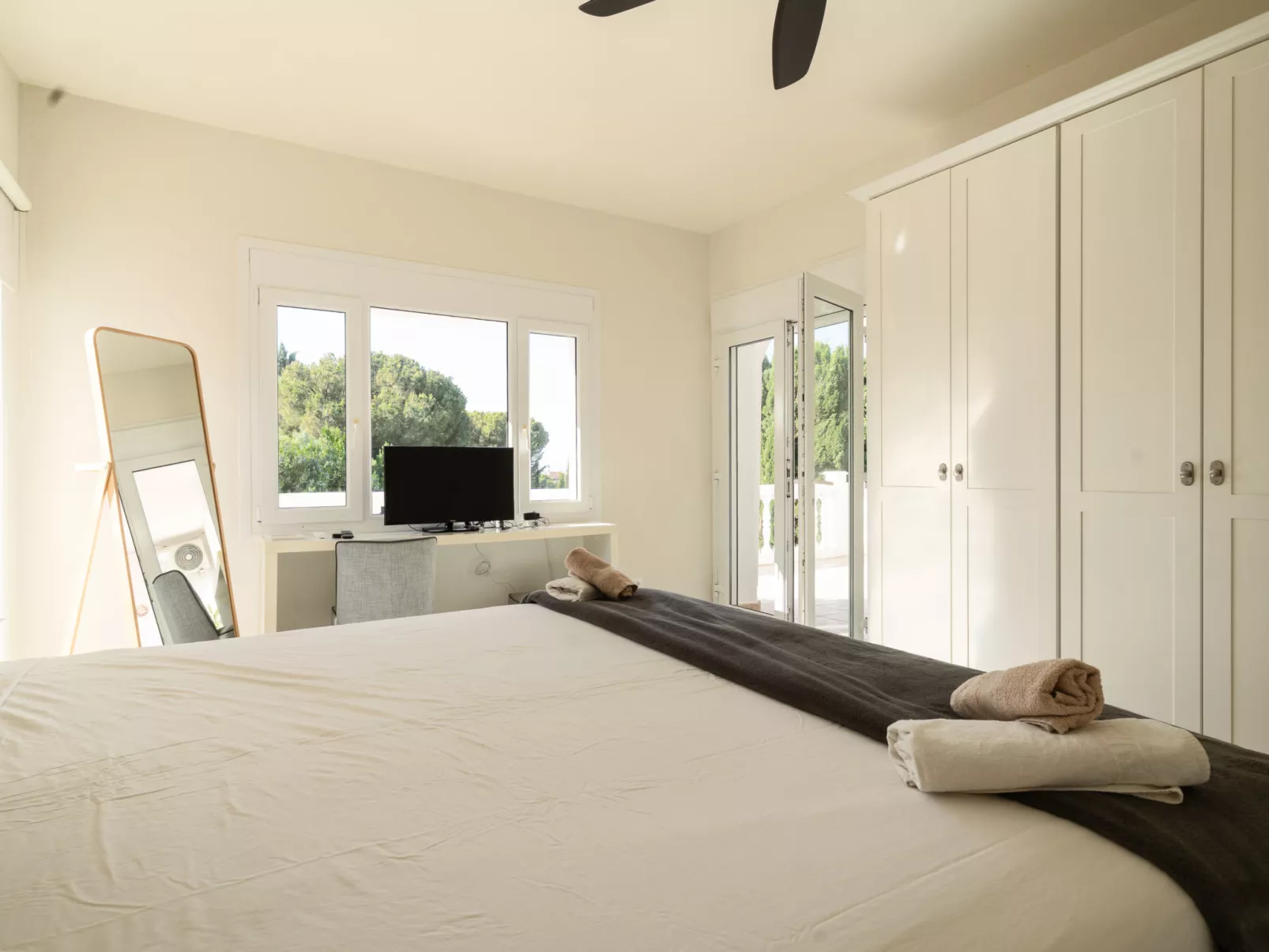 Villa Sol y Mar - Dedans