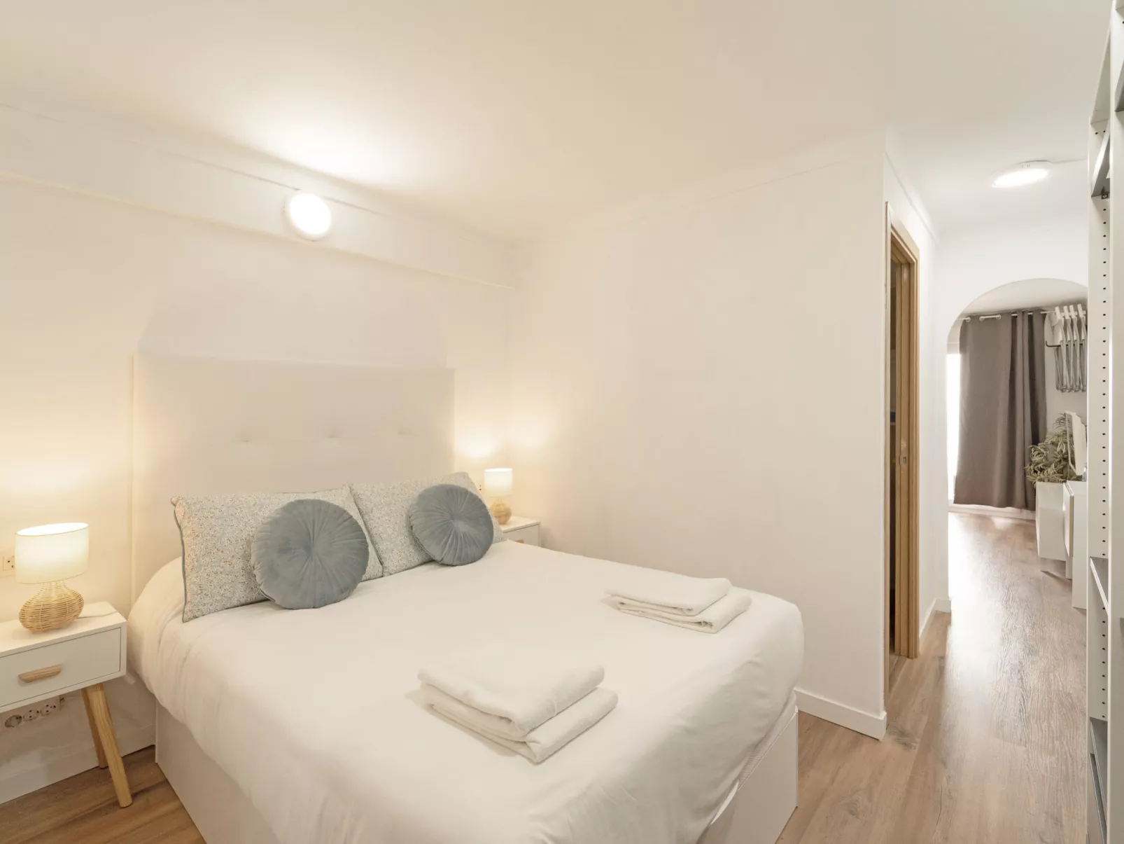 WELCS APARTAMENTO 085 EMP Frente al Mar - Inside