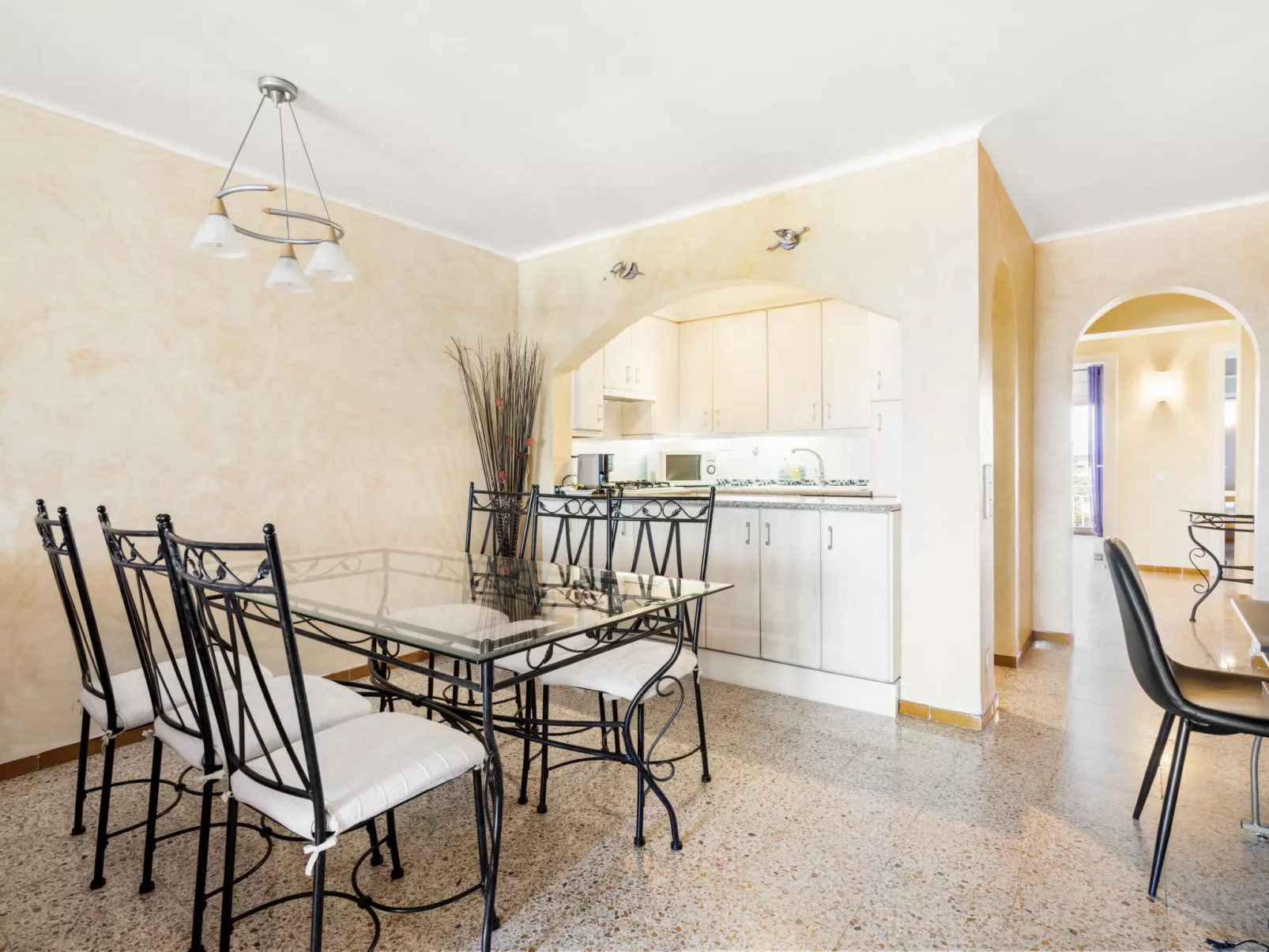 WELCS APARTAMENTO 227 EMP  con vistas al canal - Inside