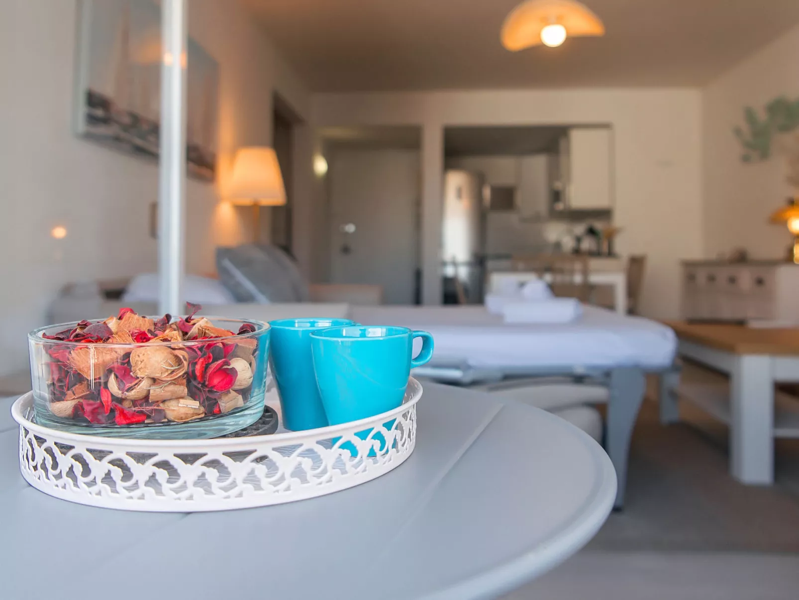 WELCS APARTAMENTO 233 EMP cerca de la playa - Drinnen