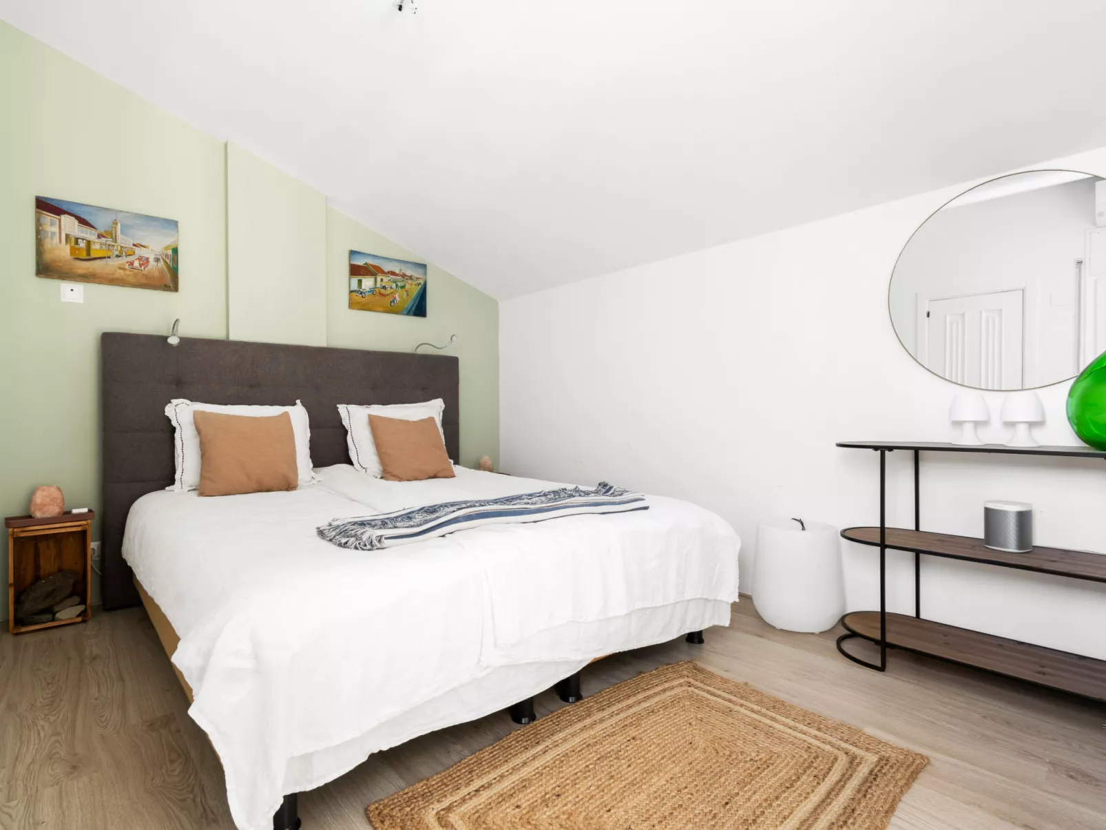 WELCS APARTAMENTO 106 EMP con PISCINA PRIVADA - Inside