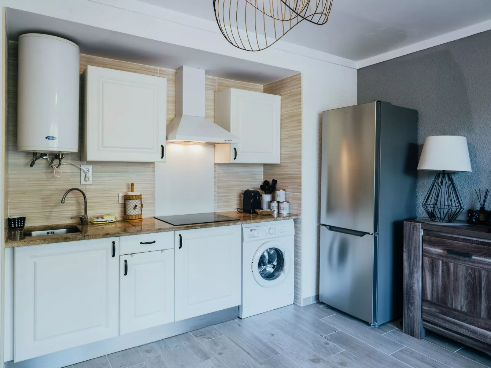 WELCS APARTAMENTO 201 EMP con TERRAZA - Inside