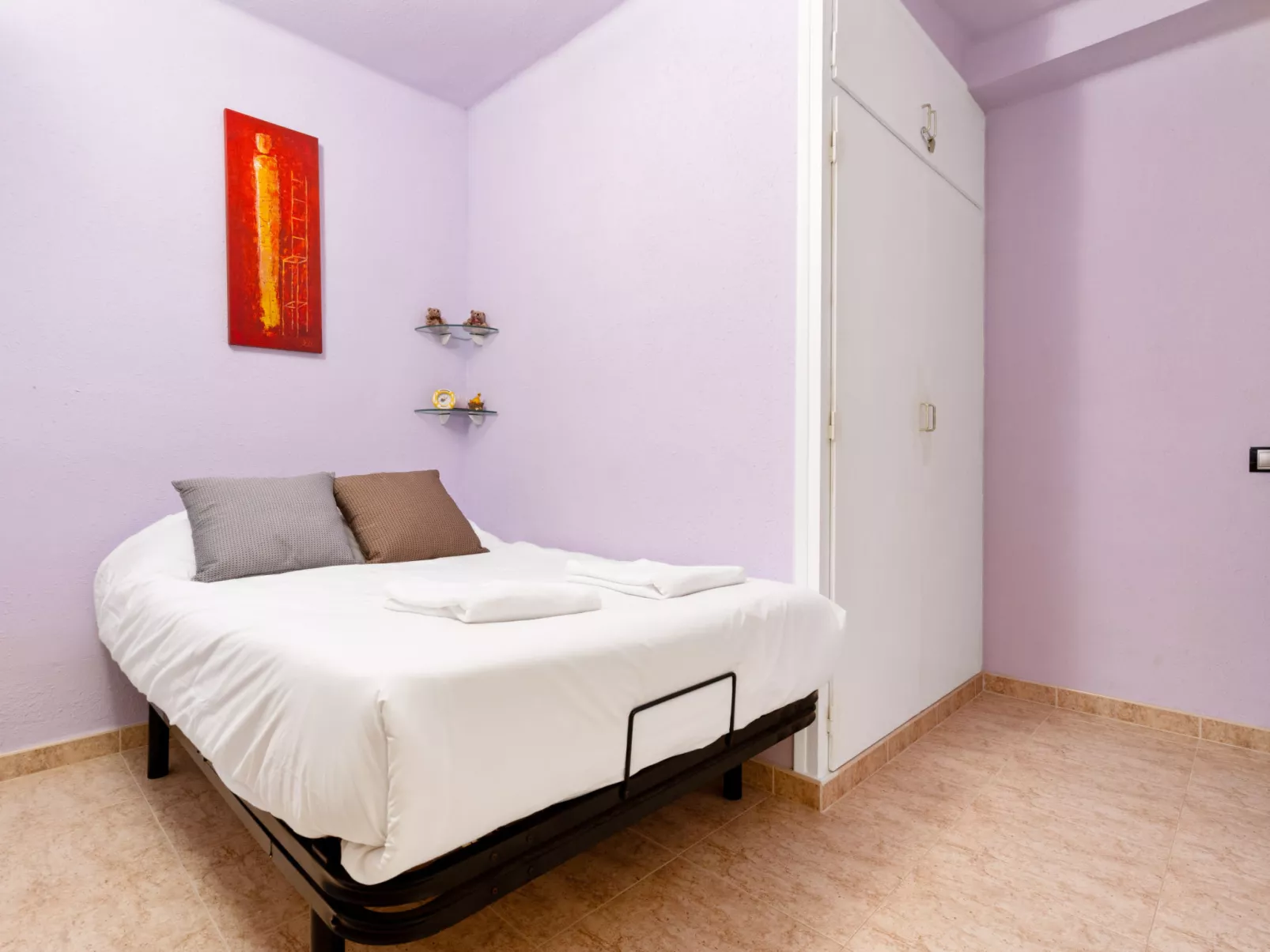 WELCS APARTAMENTO 126 PDA cerca del puerto - Drinnen