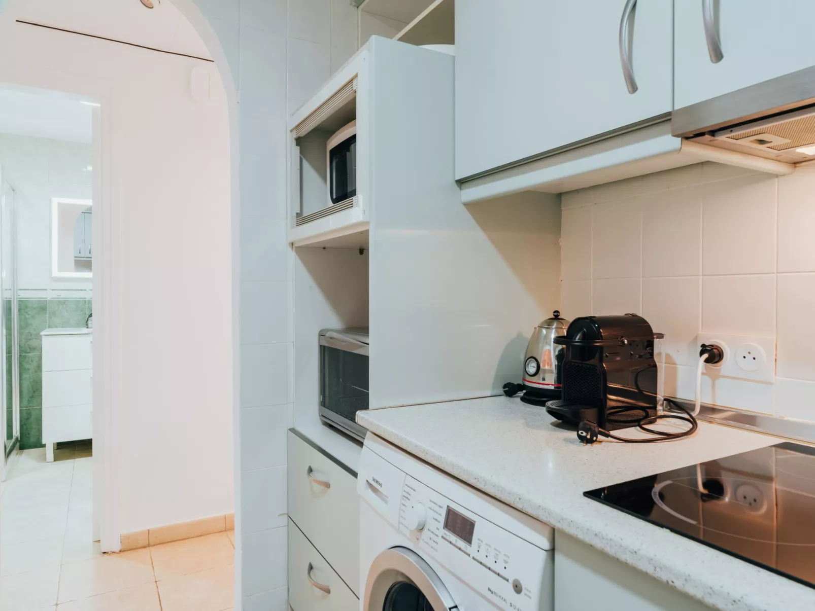 WELCS APARTAMENTO 199 EMP frente al Canal - Dedans