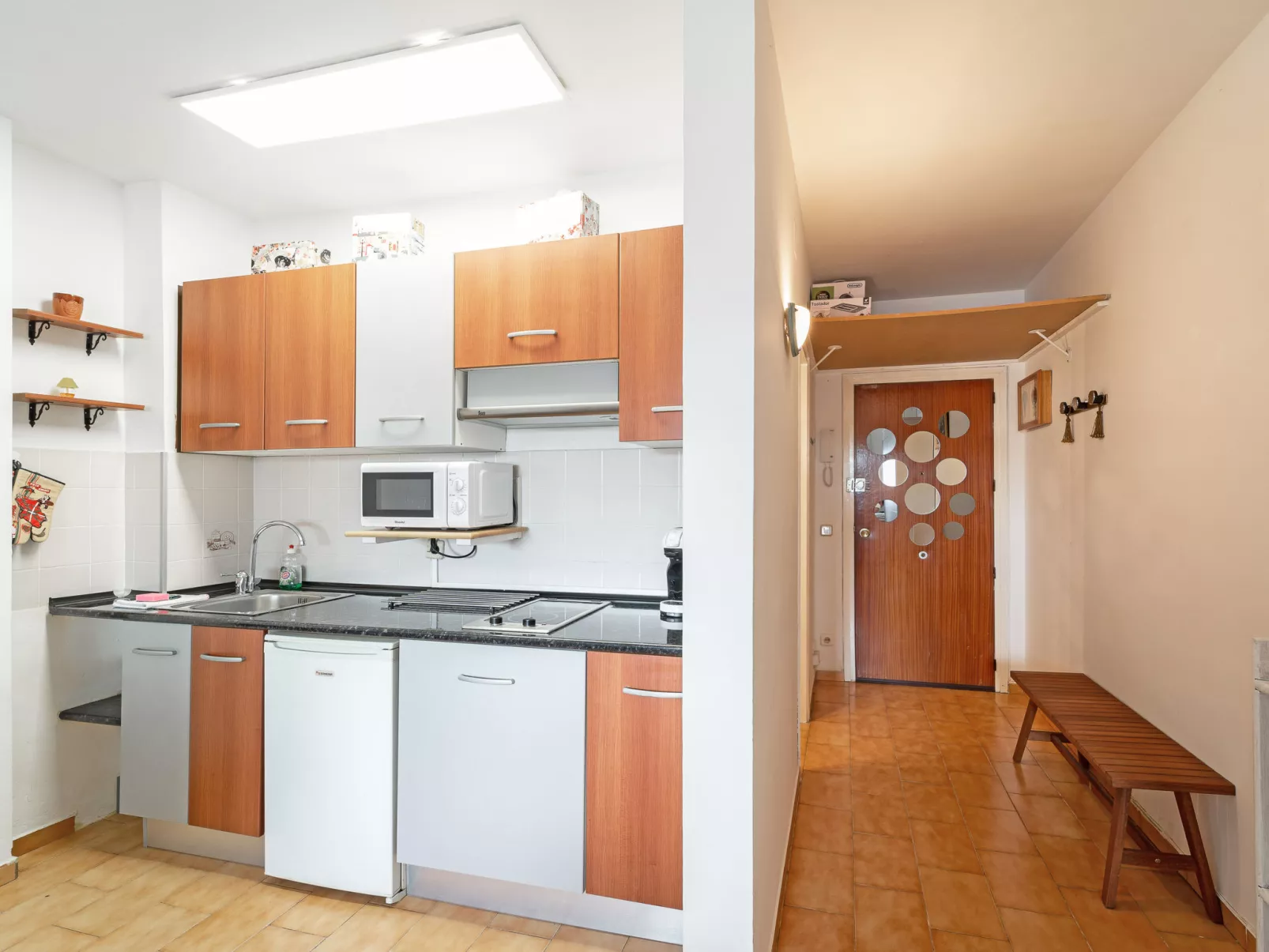 WELCS ESTUDIO 161 EMP frente al canal - Inside