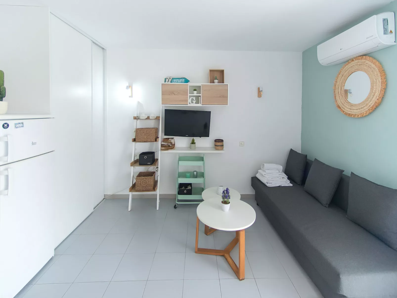 WELCS APARTAMENTO 256 PDA junto al mar - Inside