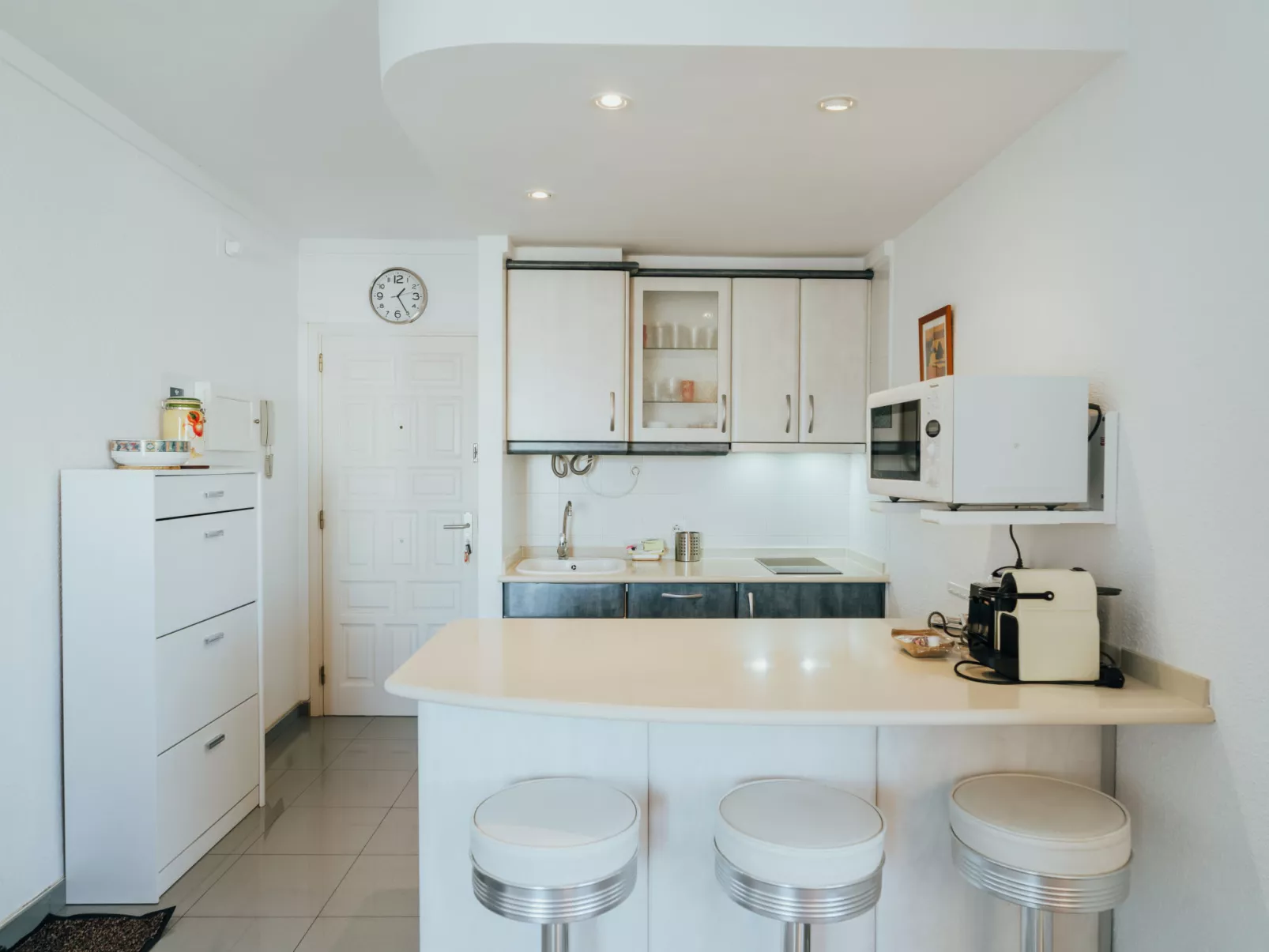 WELCS APARTAMENTO 202 EMP CON VISTAS AL CANAL - Dedans