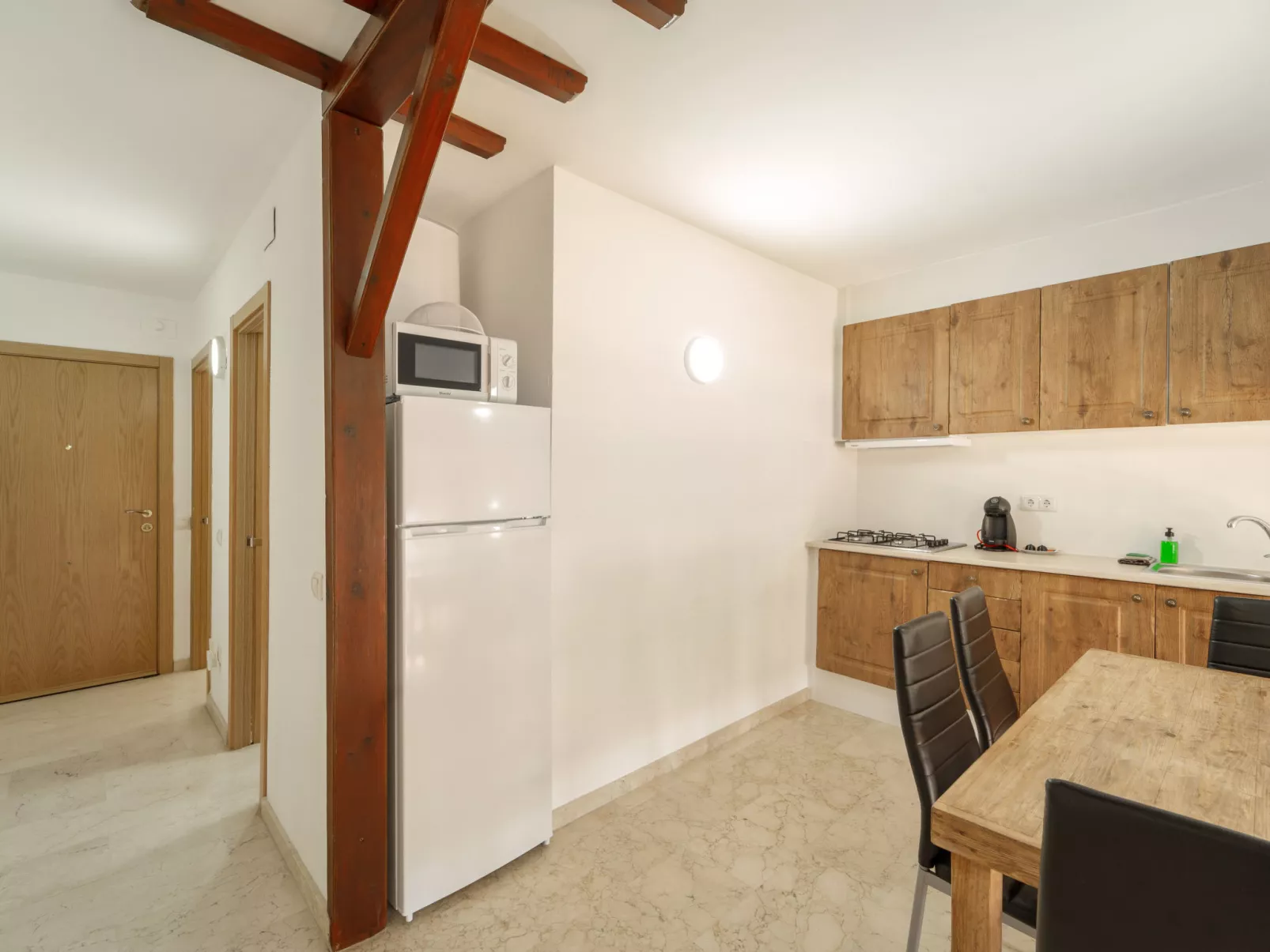 WELCS APARTAMENTO 145 EMP con vistas al canal - Dedans