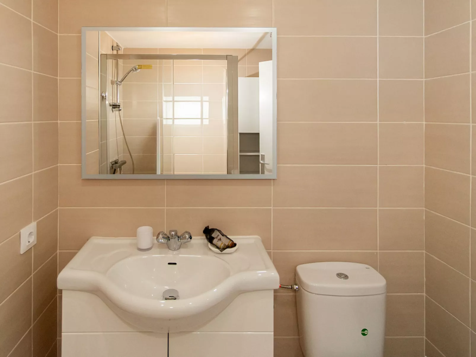 WELCS APARTAMENTO 260 EMP con vistas al canal - Dedans