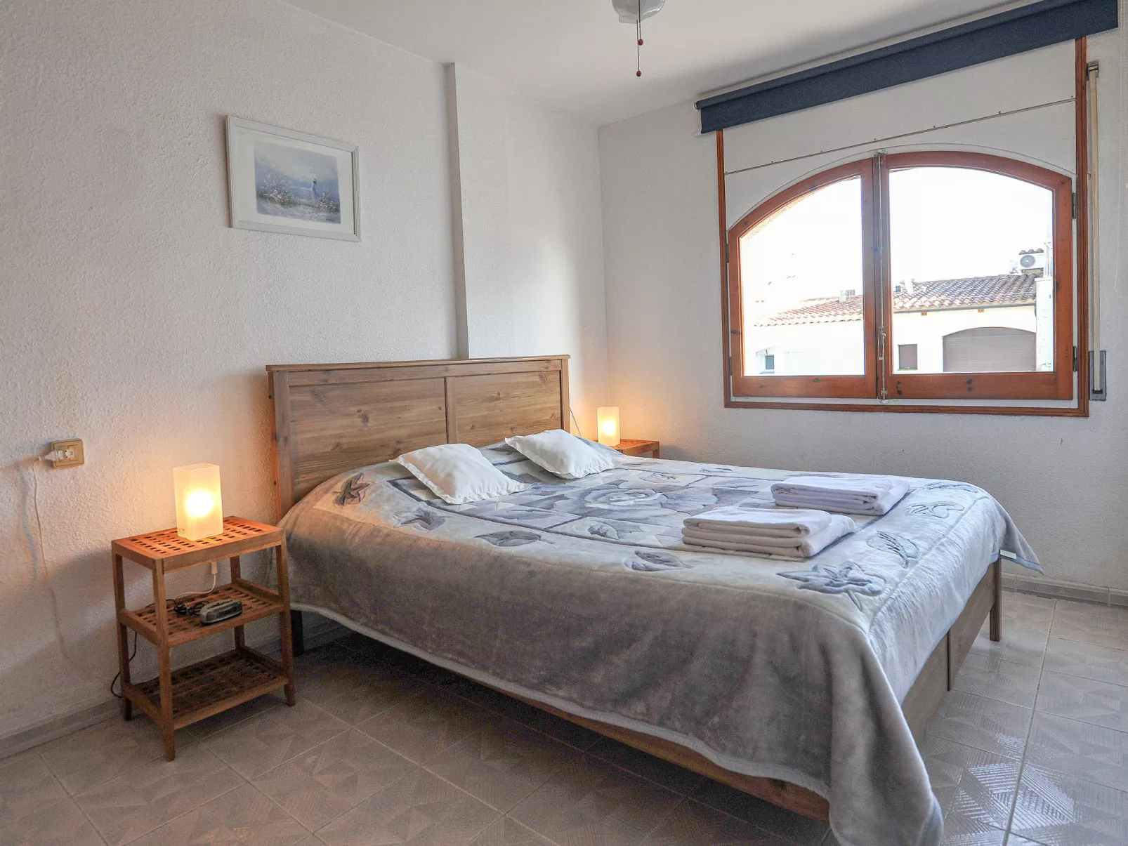 WELCS APARTAMENTO 118 EMP con vistas al canal - Dedans