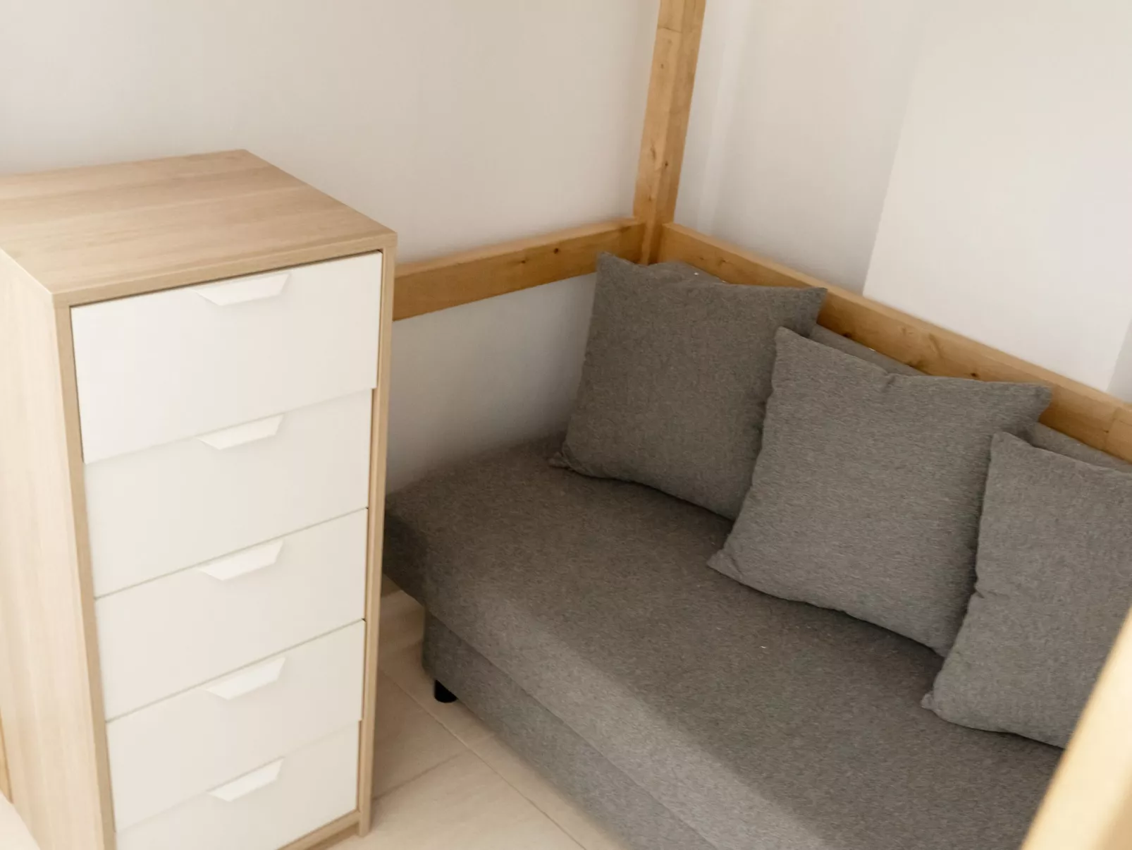 WELCS APARTAMENTO 133 EMP con piscina comunitaria - Inside