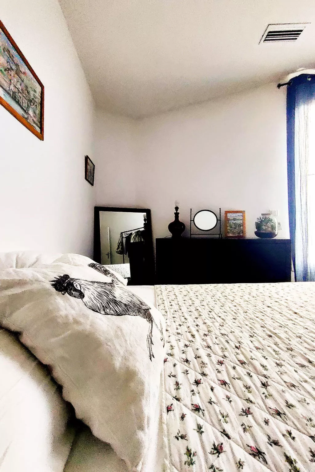 Villa Perroquet - Inside