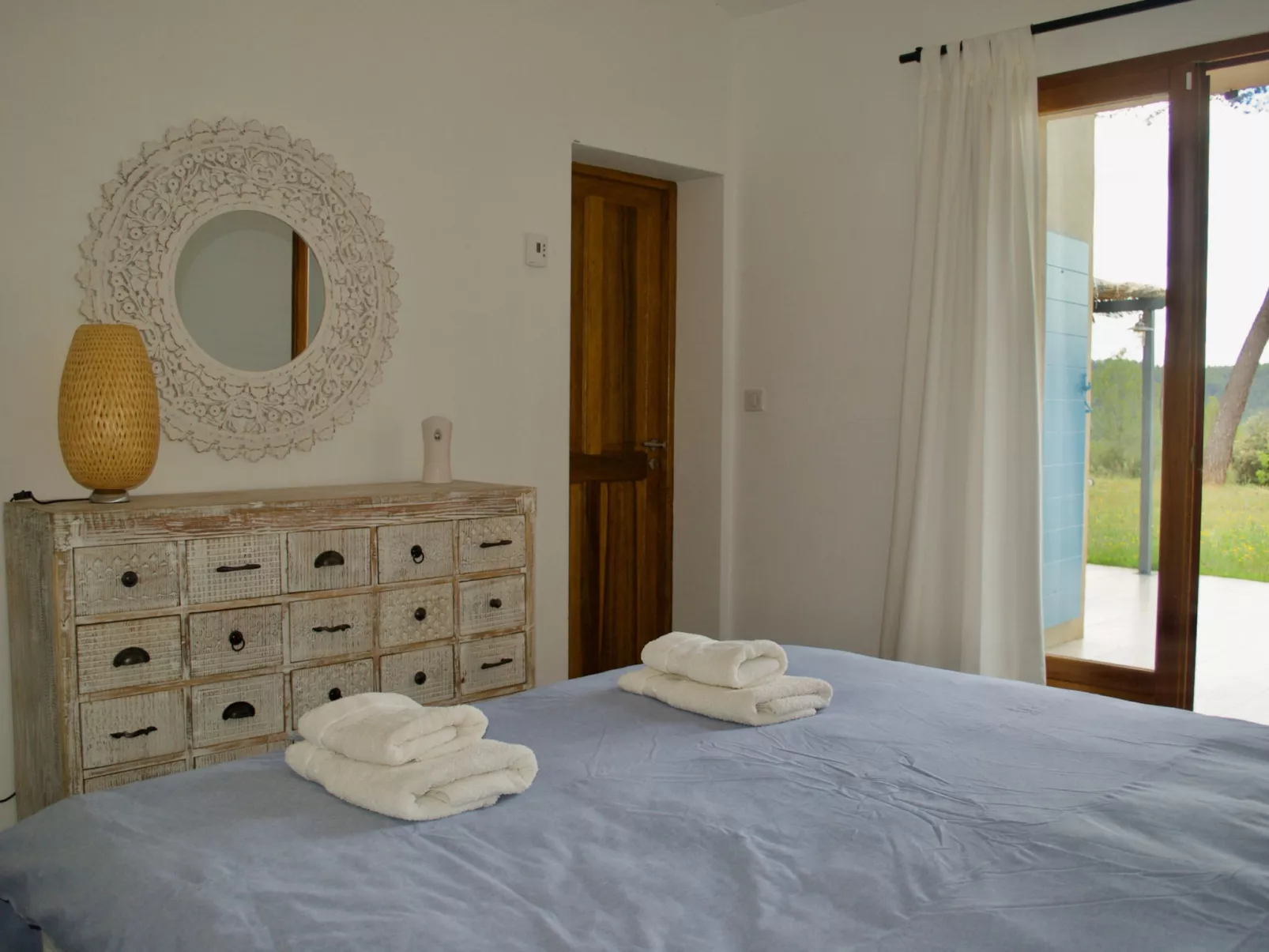 VILLA PINEDE - Dedans