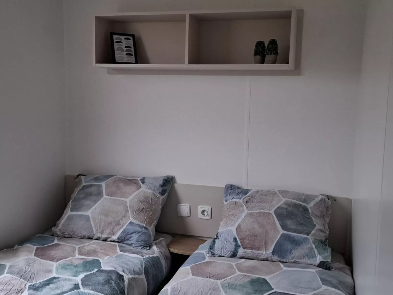 Camping Hofstede Zonnevliet - Zeeuwse Knoop - Dedans