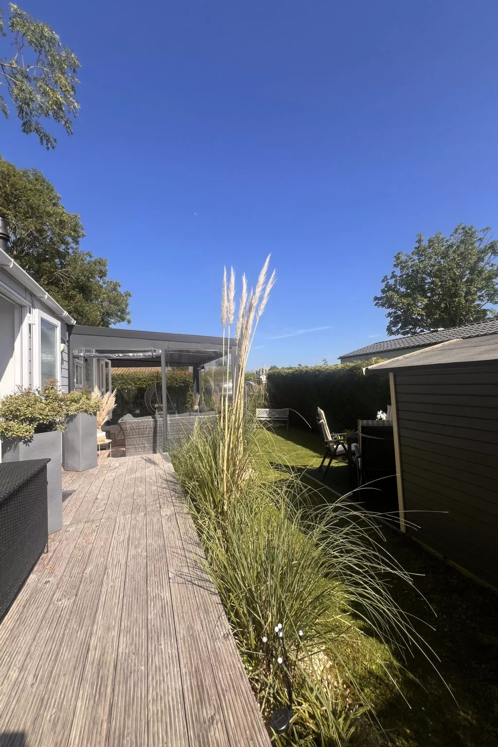 RBR 852 - Beach Resort Kamperland - Draußen