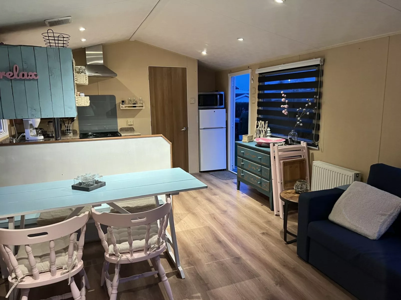 RBR 213 - Beach Resort Kamperland - Dedans