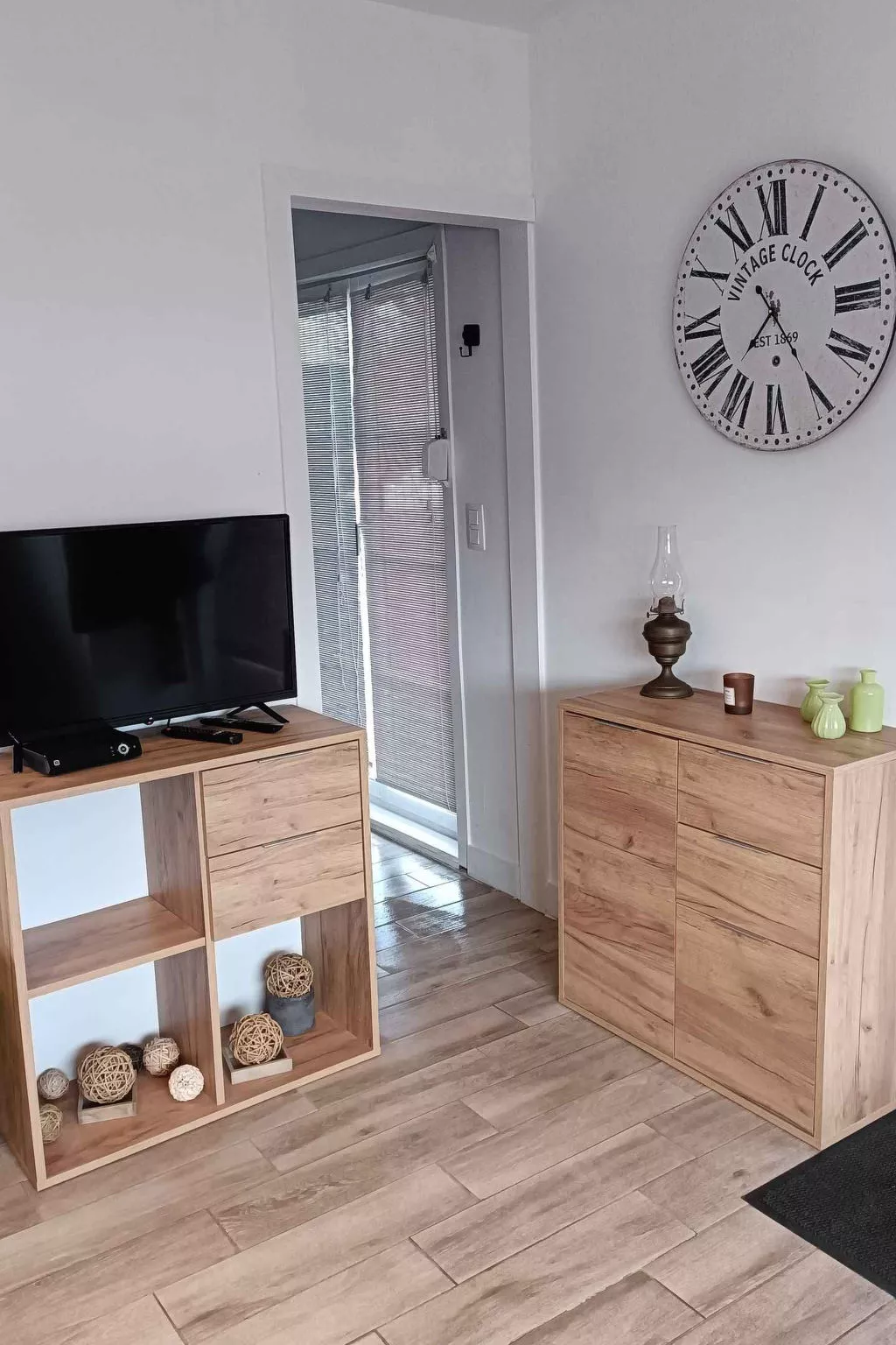 Vakantiepark Klein Strand - Luxe Houten Chalet - Dedans