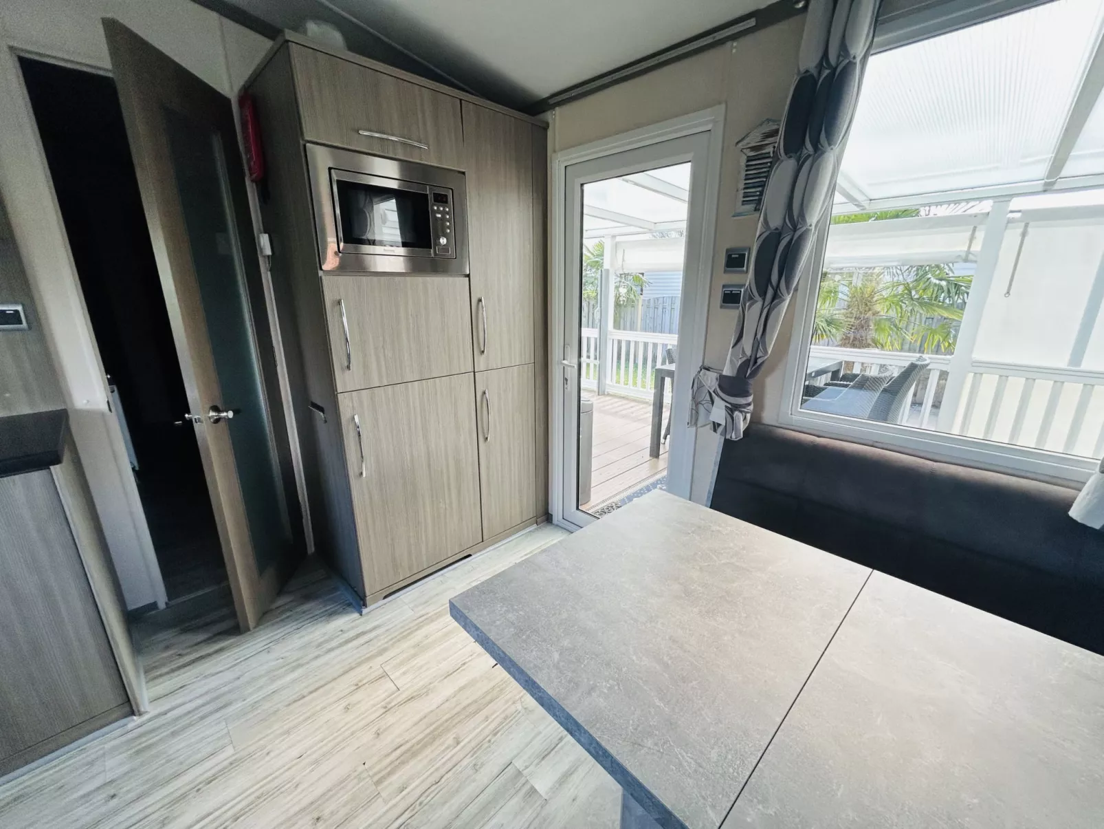 NV 102 - Beach Resort Nieuwvliet Bad - Dedans