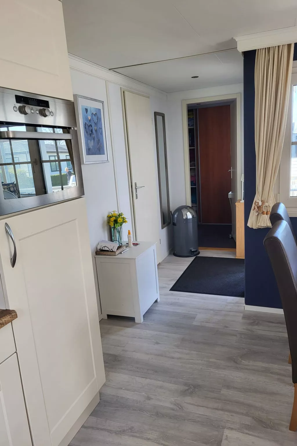 NV 206 - Beach Resort Nieuwvliet Bad - Dedans