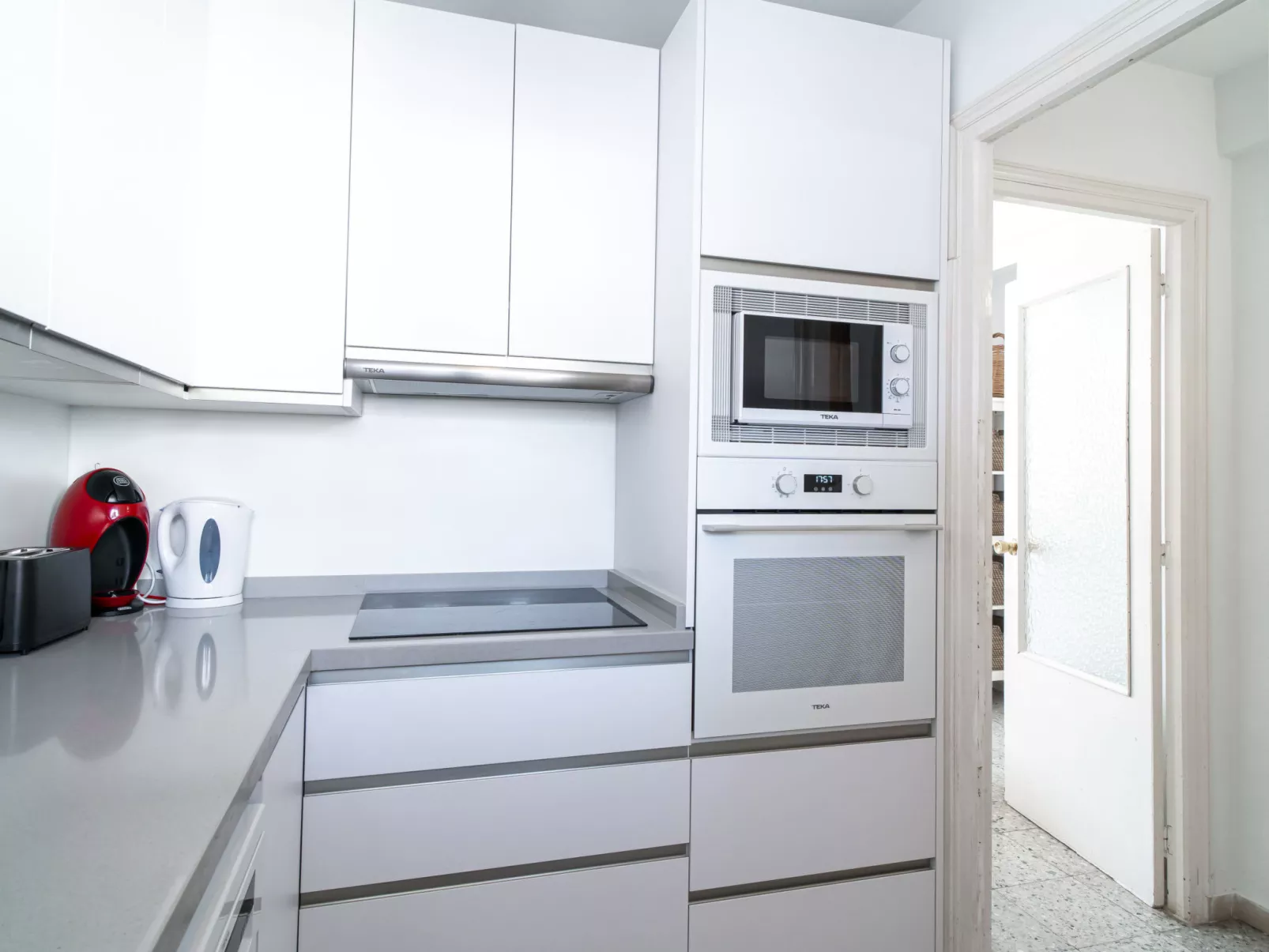 Bahia 49 Apartments by Casasol - Drinnen