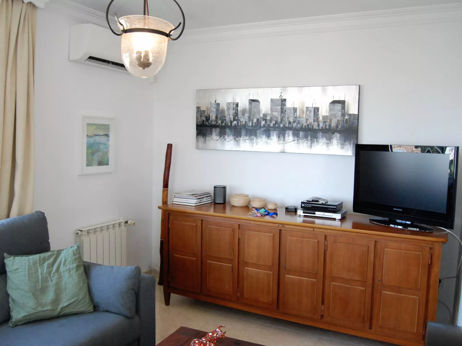 Villa Sandra Top Floor Escape by Casasol - Drinnen